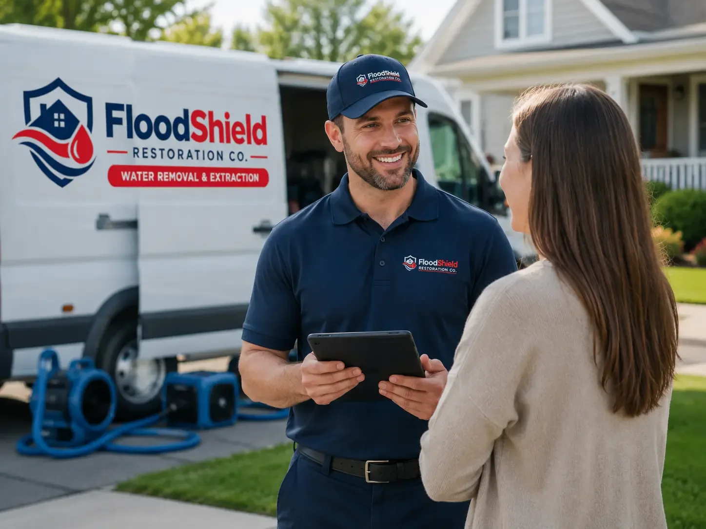 Flood Damage Restoration Thornton, NH FAQs